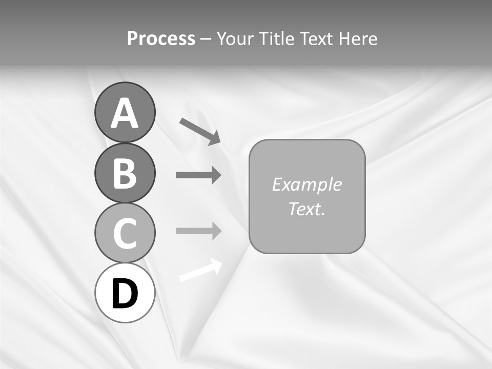 Romantique Lustre Mode PowerPoint Template