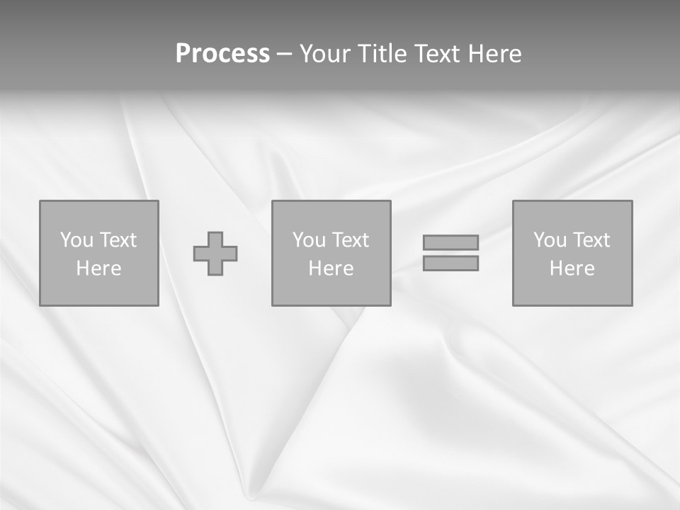 Romantique Lustre Mode PowerPoint Template