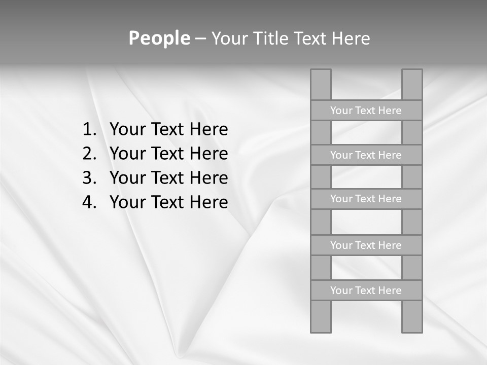 Romantique Lustre Mode PowerPoint Template