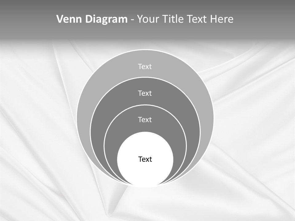 Romantique Lustre Mode PowerPoint Template