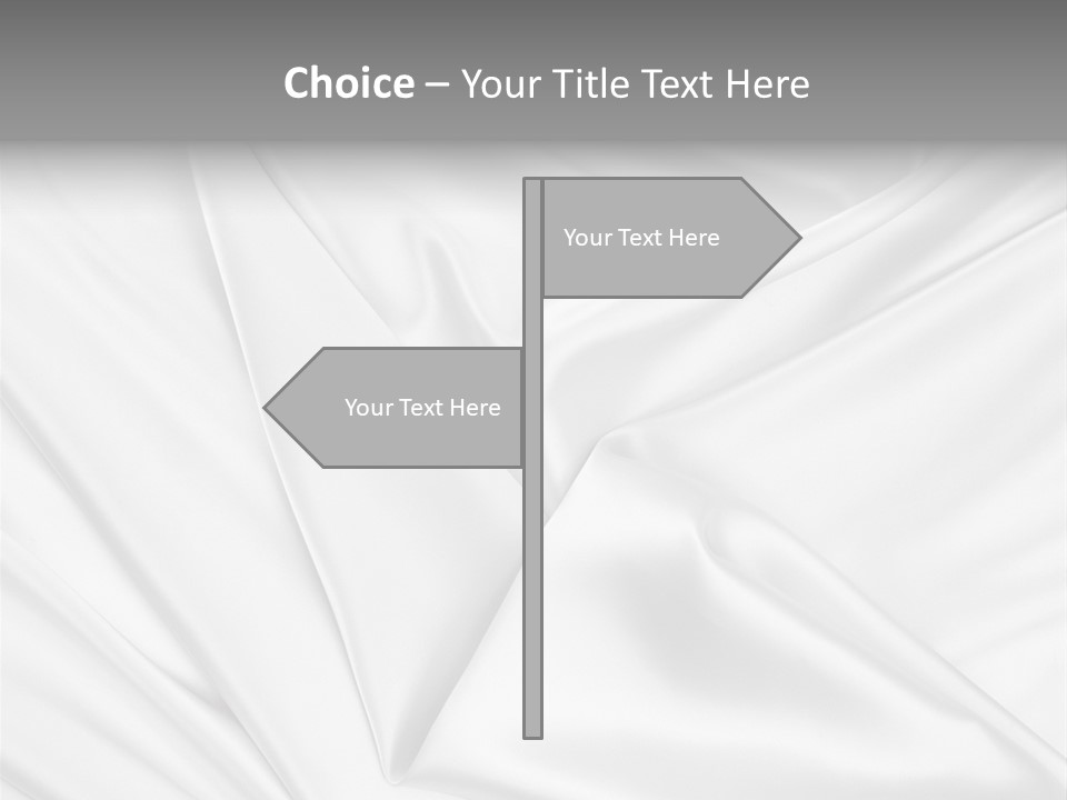 Romantique Lustre Mode PowerPoint Template