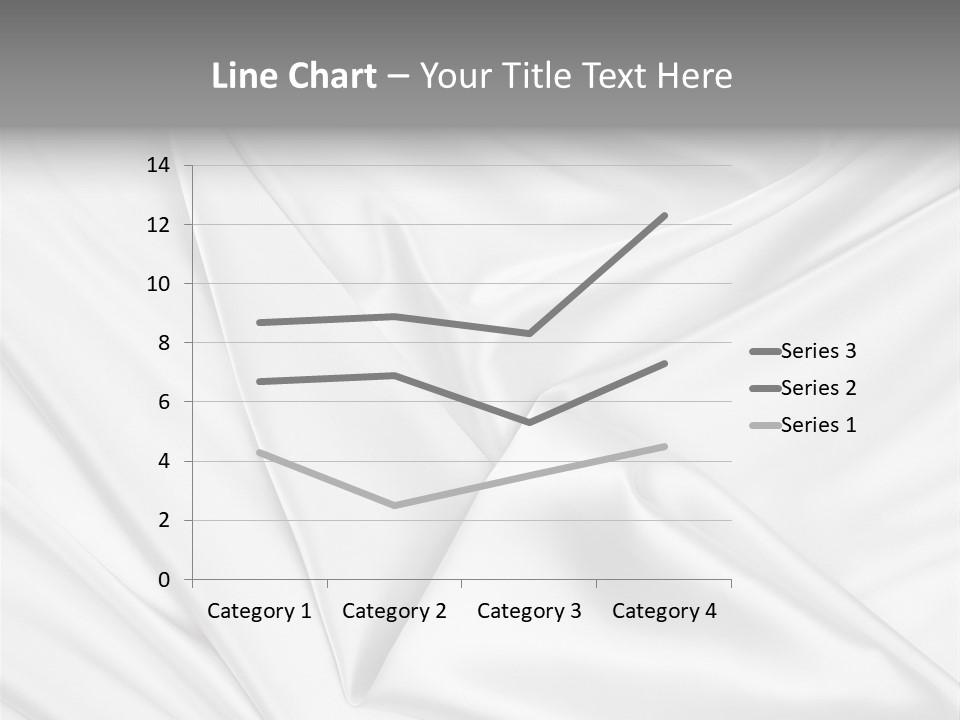 Romantique Lustre Mode PowerPoint Template