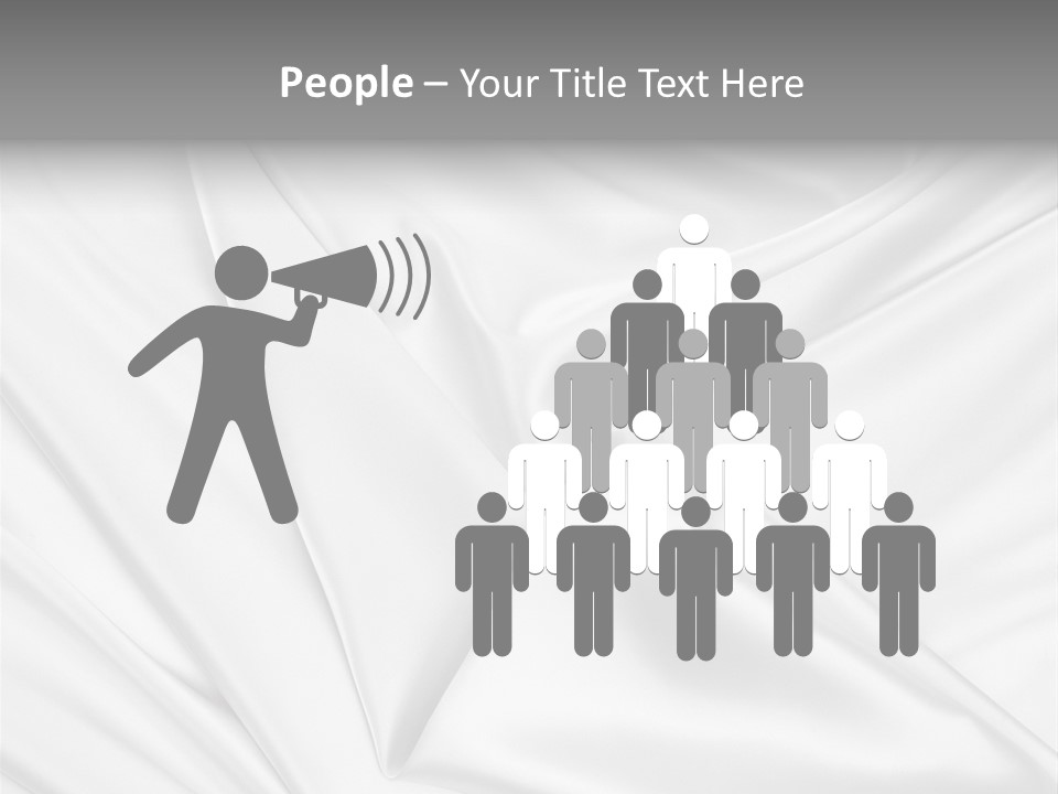 Romantique Lustre Mode PowerPoint Template