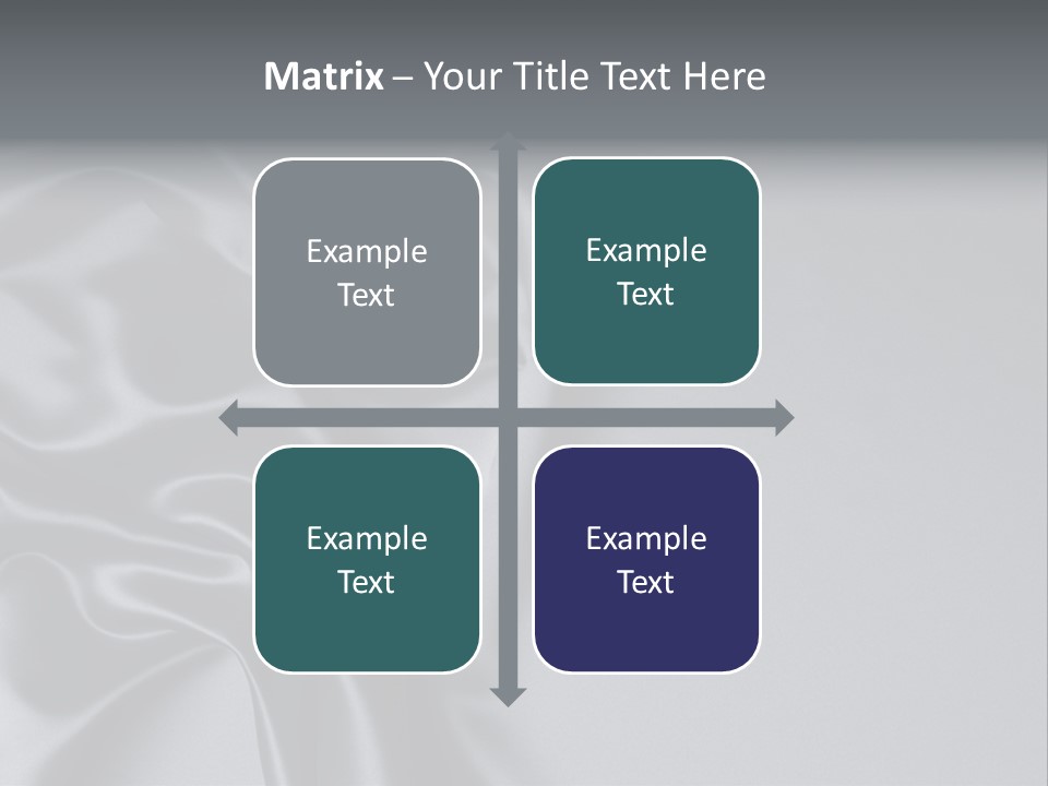 Royalty Clothing Valentine PowerPoint Template