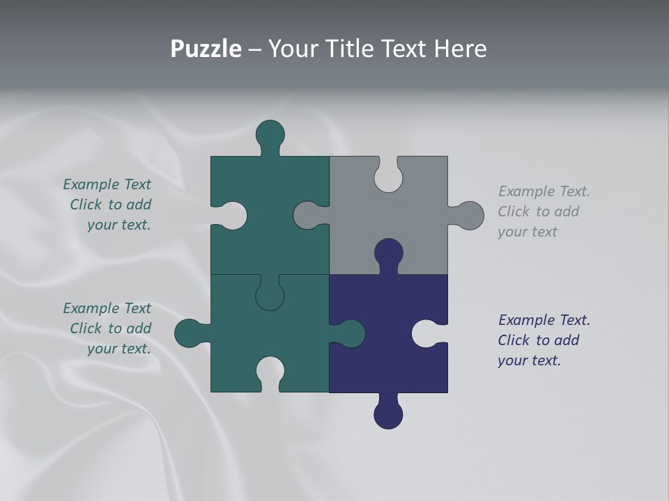 Royalty Clothing Valentine PowerPoint Template