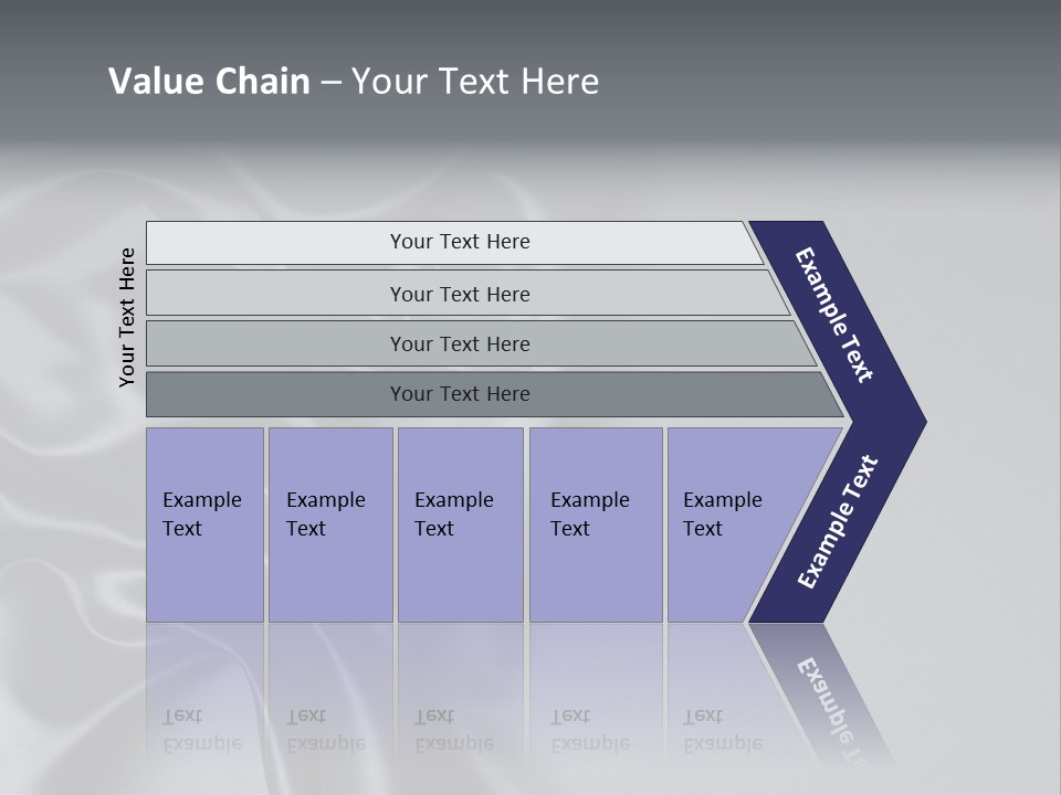 Royalty Clothing Valentine PowerPoint Template