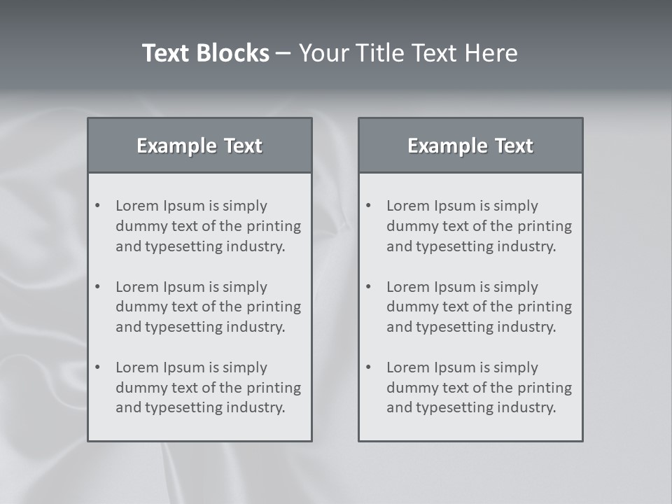 Royalty Clothing Valentine PowerPoint Template