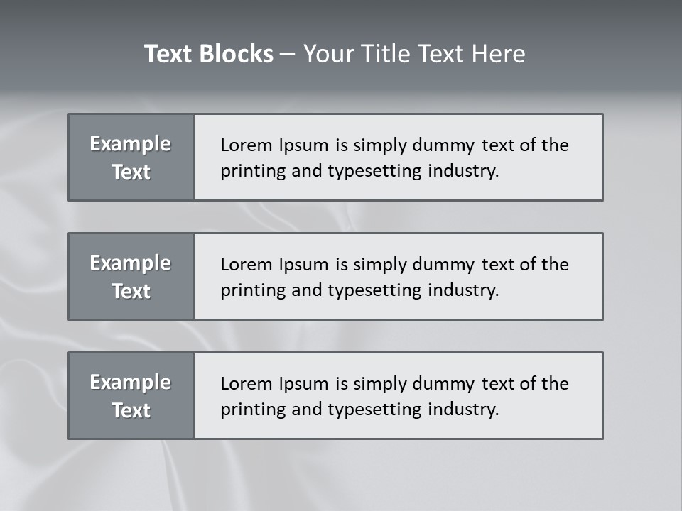 Royalty Clothing Valentine PowerPoint Template