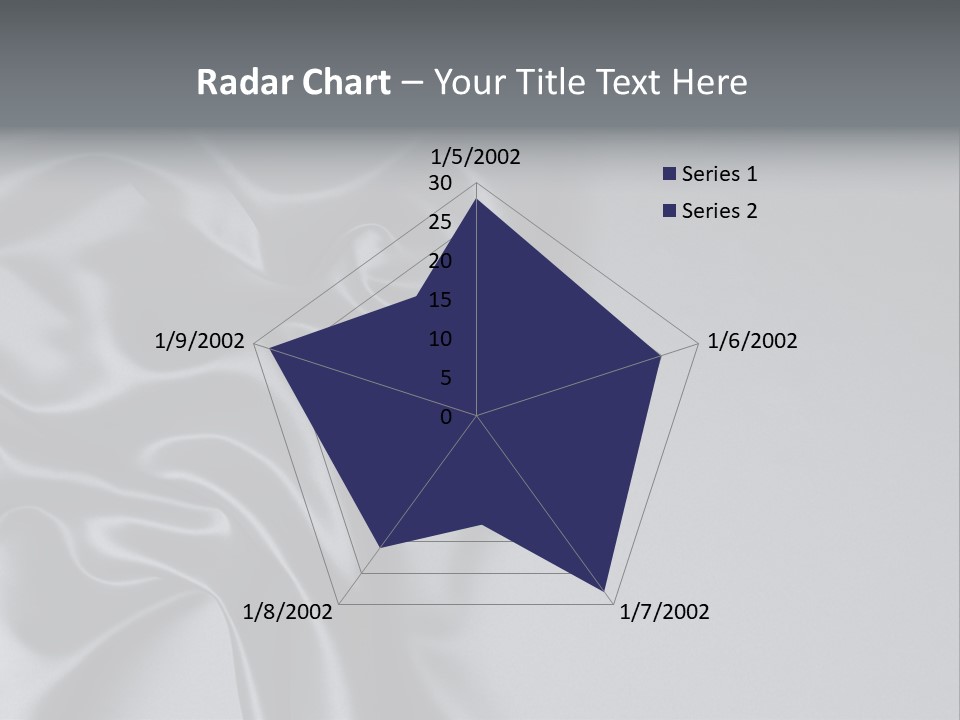 Royalty Clothing Valentine PowerPoint Template