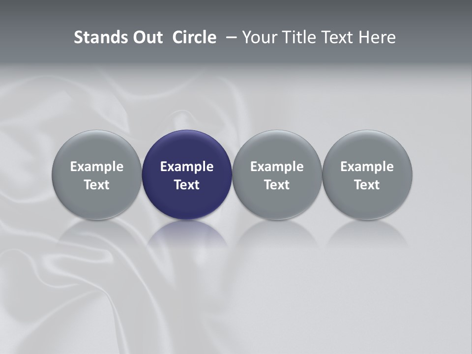 Royalty Clothing Valentine PowerPoint Template