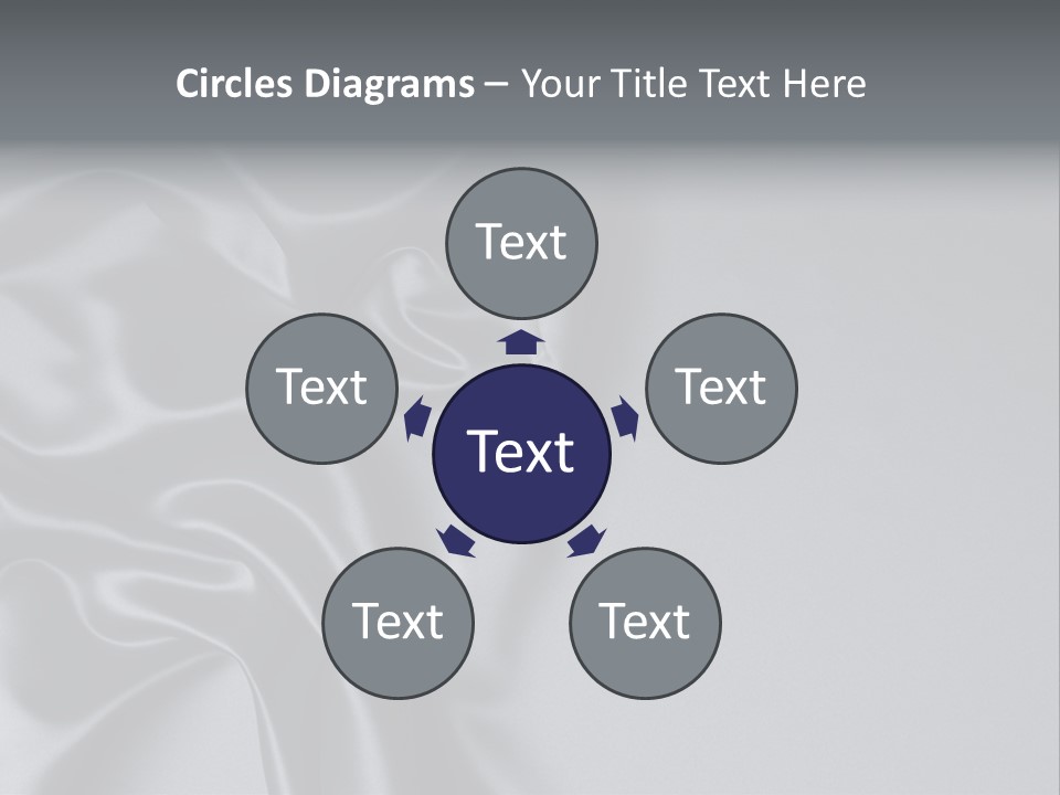 Royalty Clothing Valentine PowerPoint Template