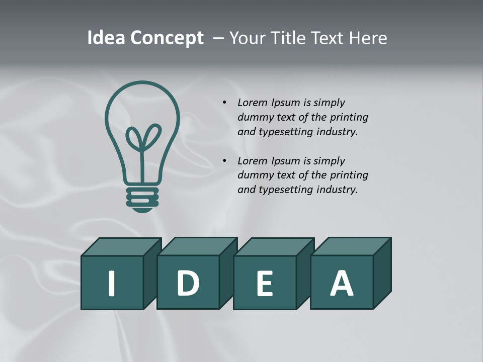 Royalty Clothing Valentine PowerPoint Template