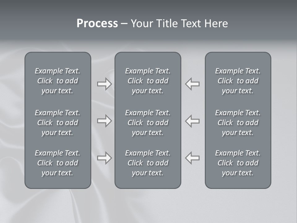 Royalty Clothing Valentine PowerPoint Template