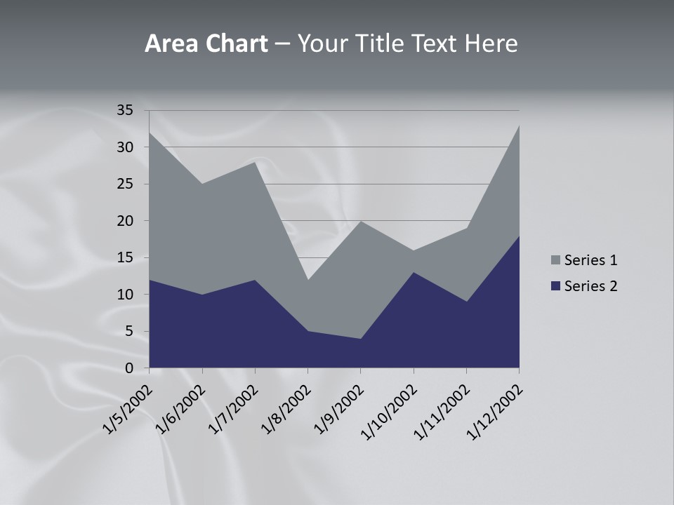 Royalty Clothing Valentine PowerPoint Template