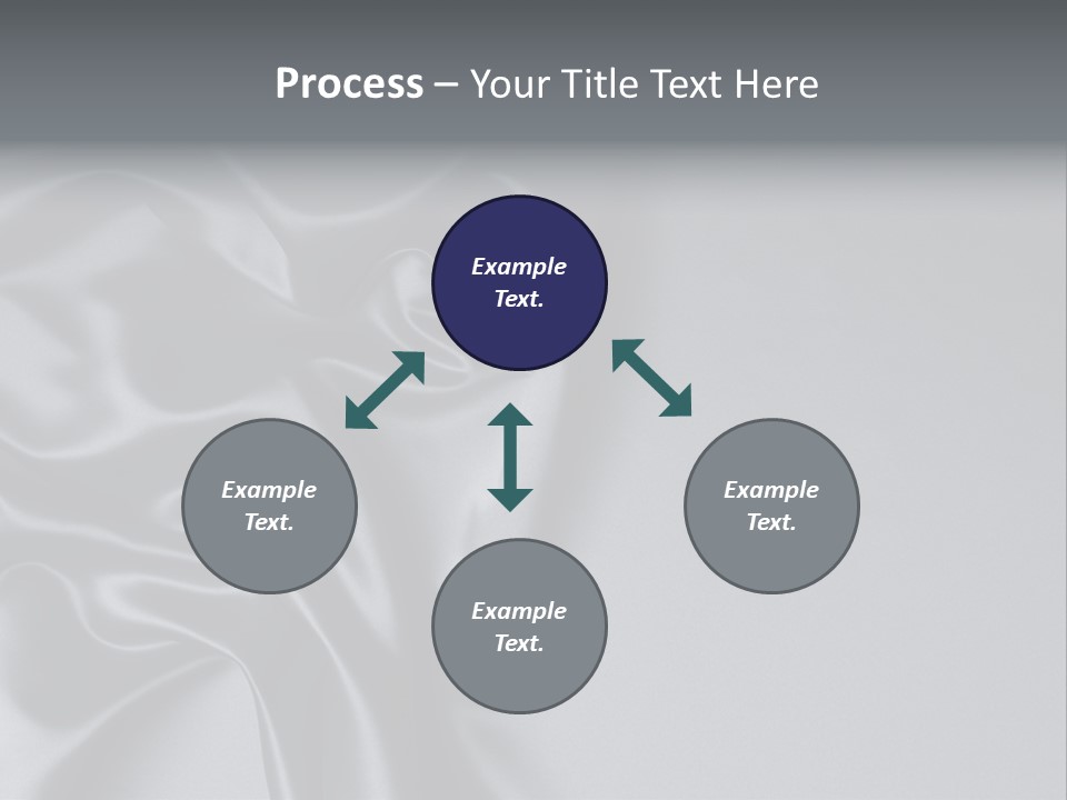 Royalty Clothing Valentine PowerPoint Template