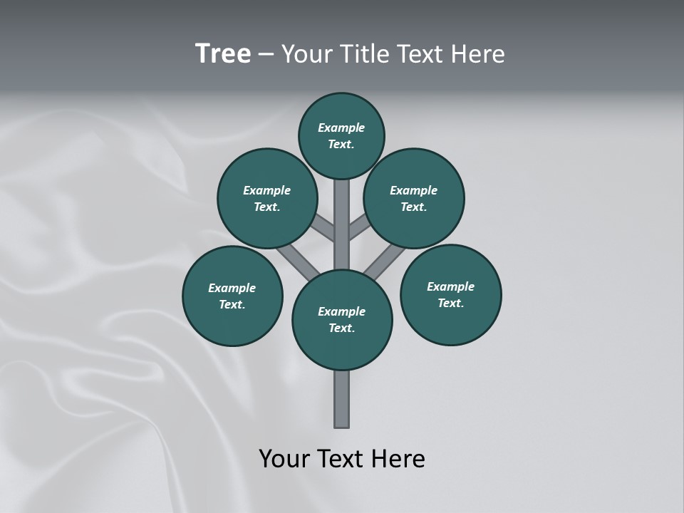 Royalty Clothing Valentine PowerPoint Template