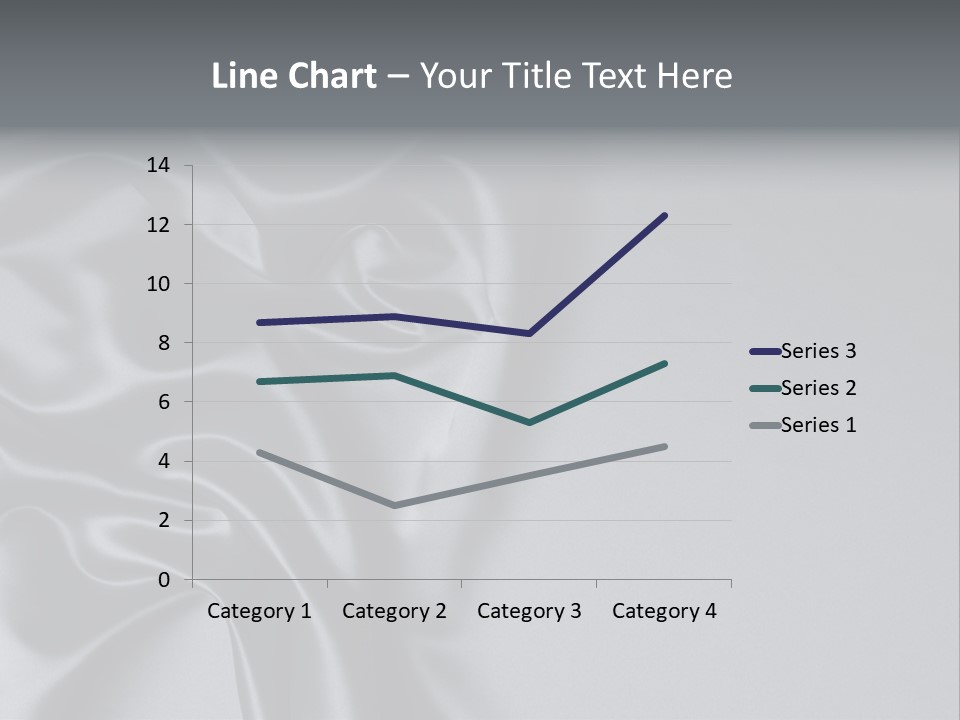 Royalty Clothing Valentine PowerPoint Template