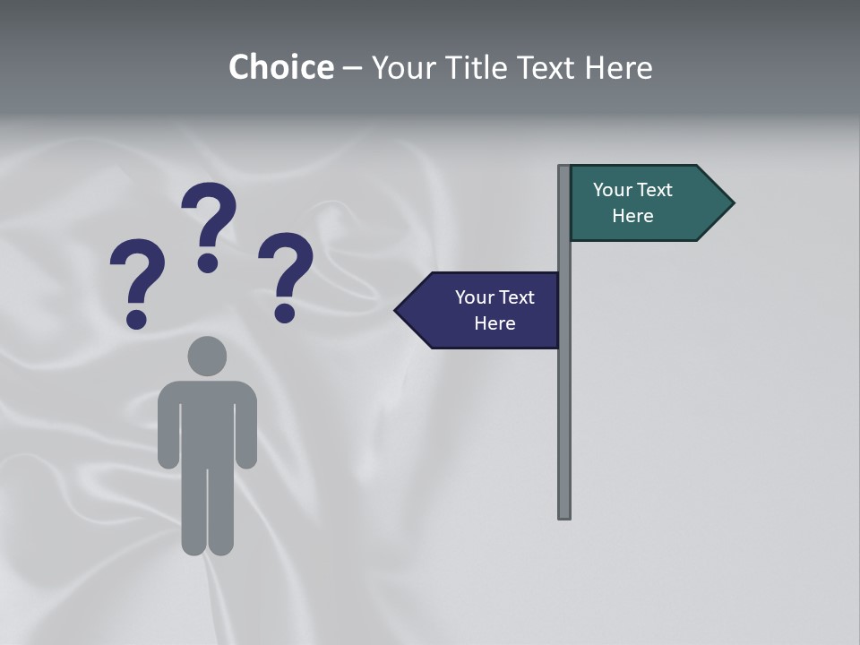 Royalty Clothing Valentine PowerPoint Template