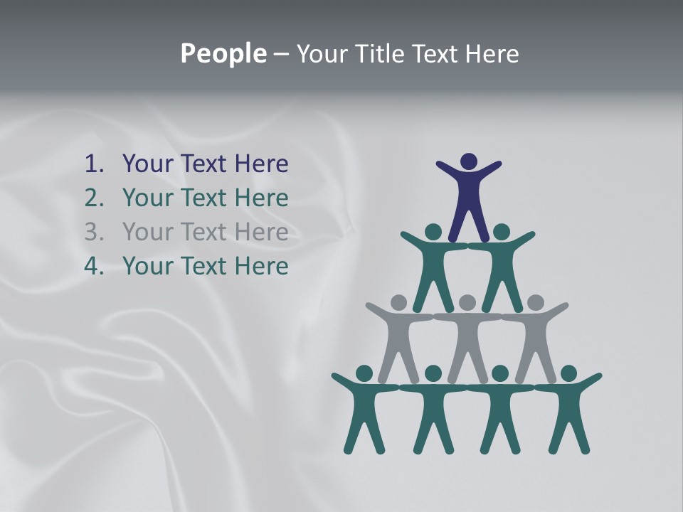 Royalty Clothing Valentine PowerPoint Template