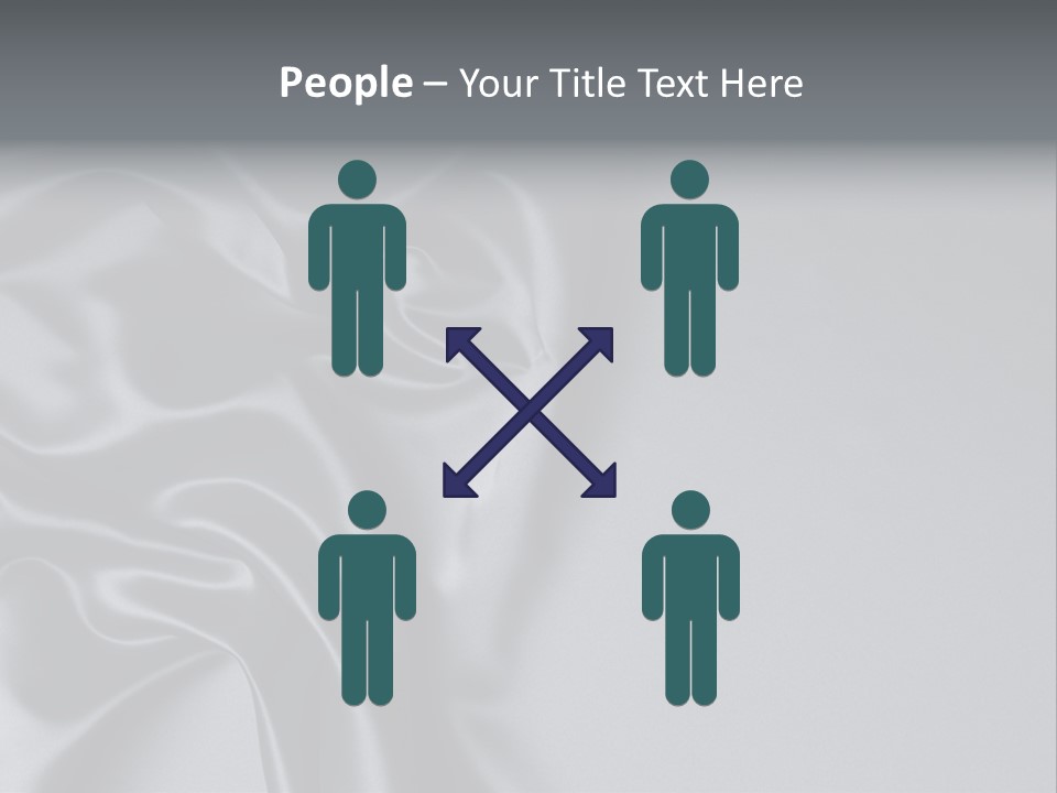 Royalty Clothing Valentine PowerPoint Template