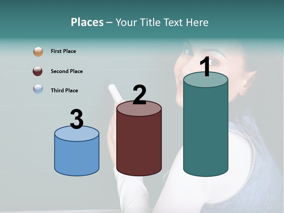 Ecosse - Sky PowerPoint Template