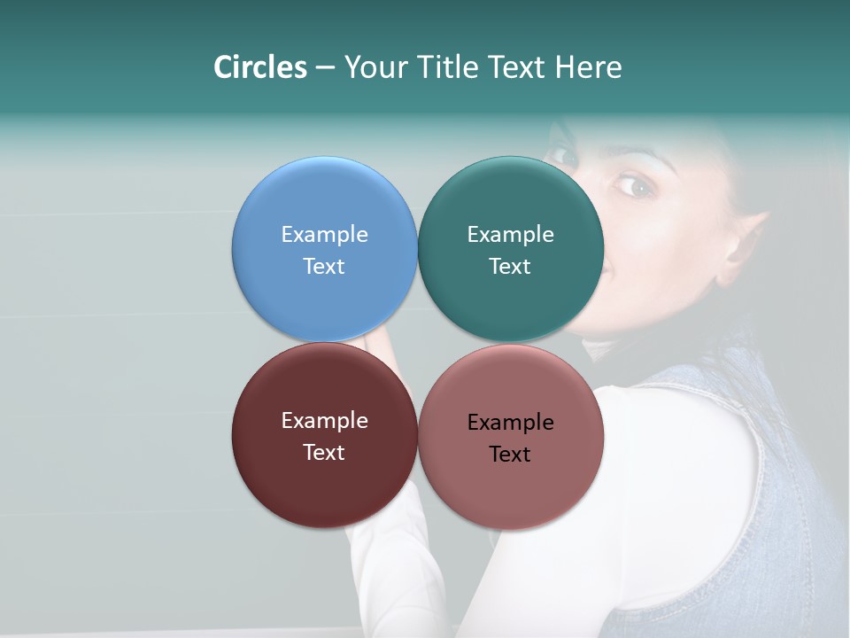 Ecosse - Sky PowerPoint Template
