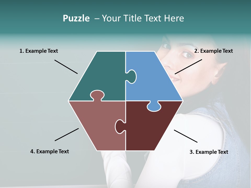 Ecosse - Sky PowerPoint Template