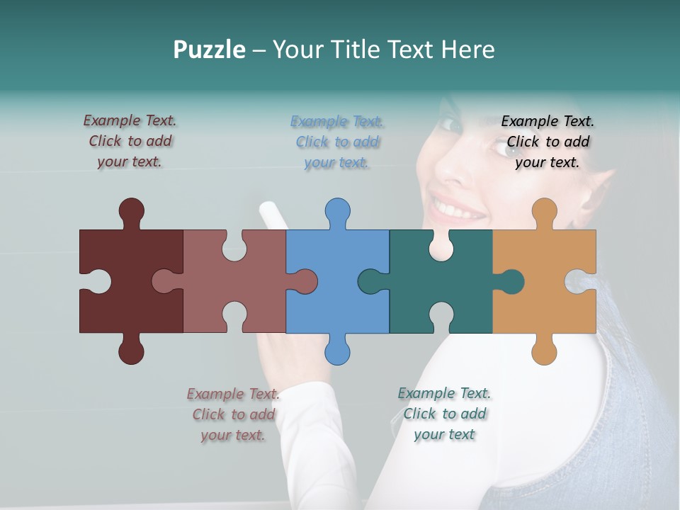 Ecosse - Sky PowerPoint Template