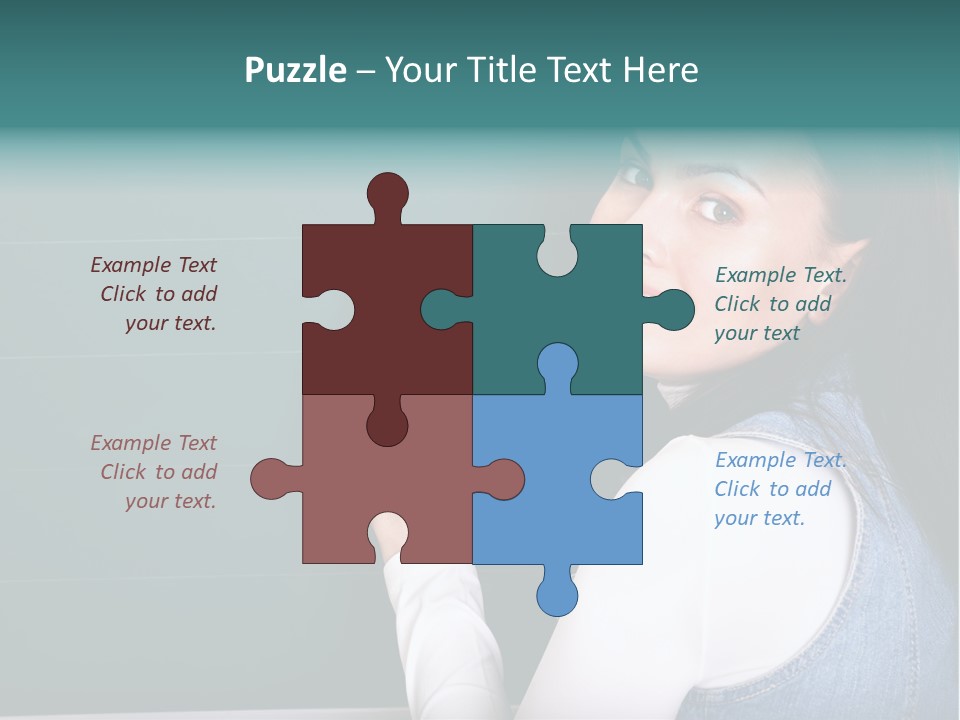 Ecosse - Sky PowerPoint Template