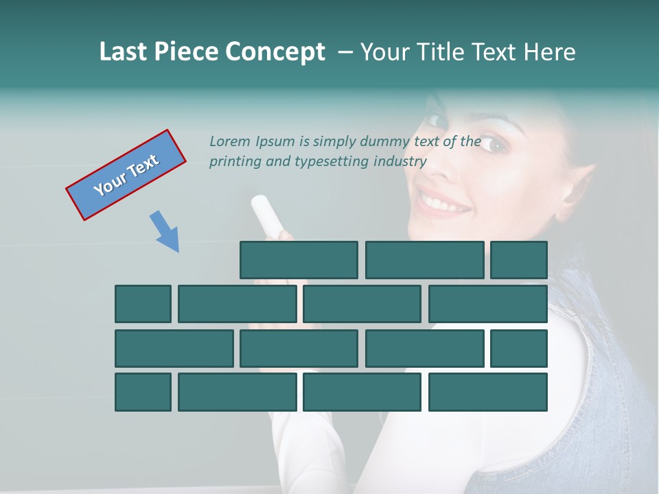 Ecosse - Sky PowerPoint Template