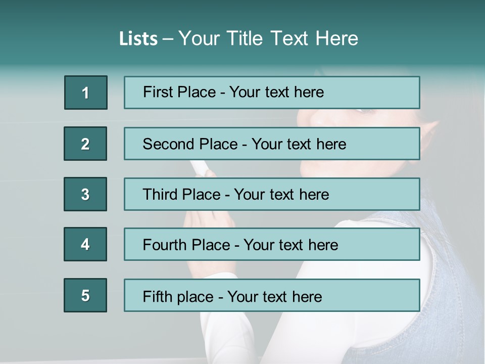 Ecosse - Sky PowerPoint Template