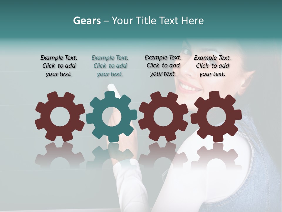 Ecosse - Sky PowerPoint Template