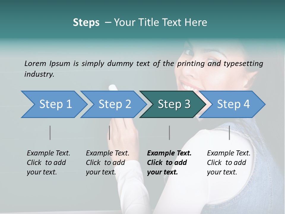 Ecosse - Sky PowerPoint Template