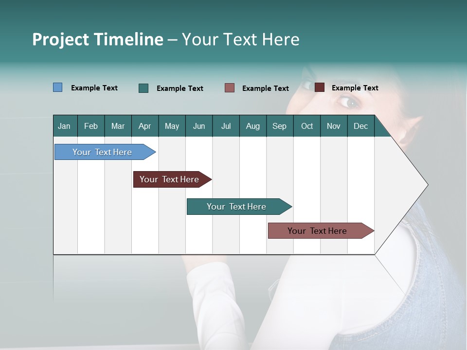 Ecosse - Sky PowerPoint Template
