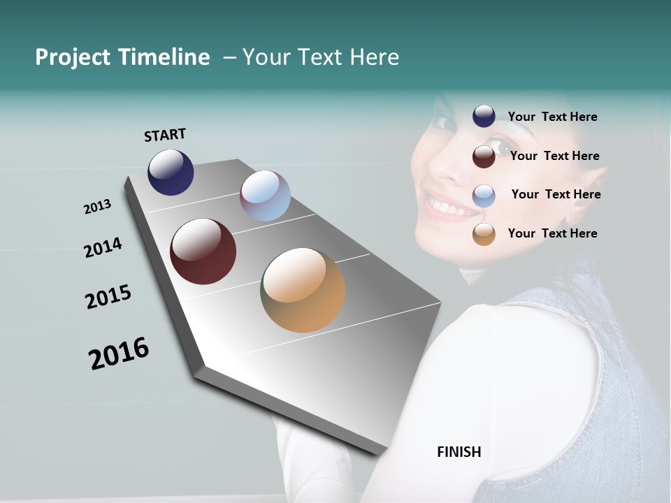 Ecosse - Sky PowerPoint Template