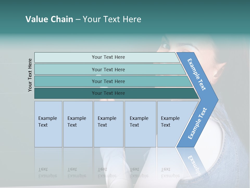 Ecosse - Sky PowerPoint Template