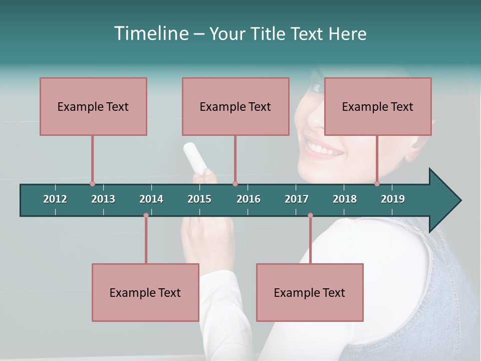 Ecosse - Sky PowerPoint Template