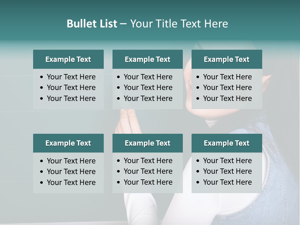 Ecosse - Sky PowerPoint Template