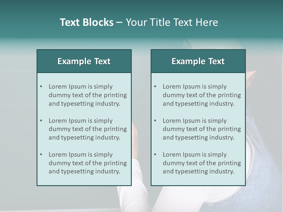 Ecosse - Sky PowerPoint Template