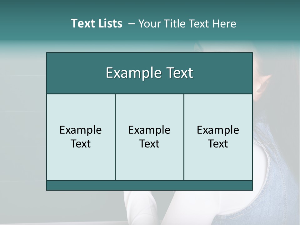 Ecosse - Sky PowerPoint Template