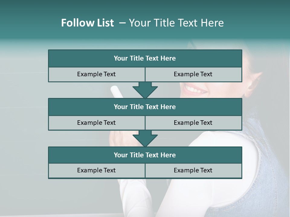 Ecosse - Sky PowerPoint Template