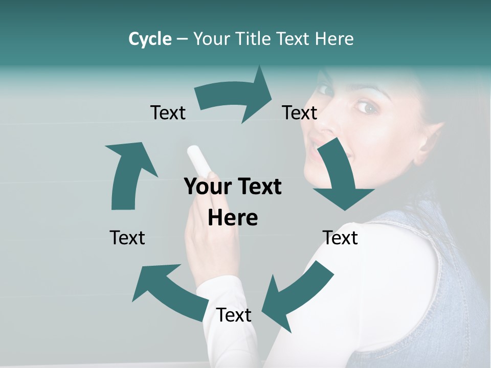 Ecosse - Sky PowerPoint Template