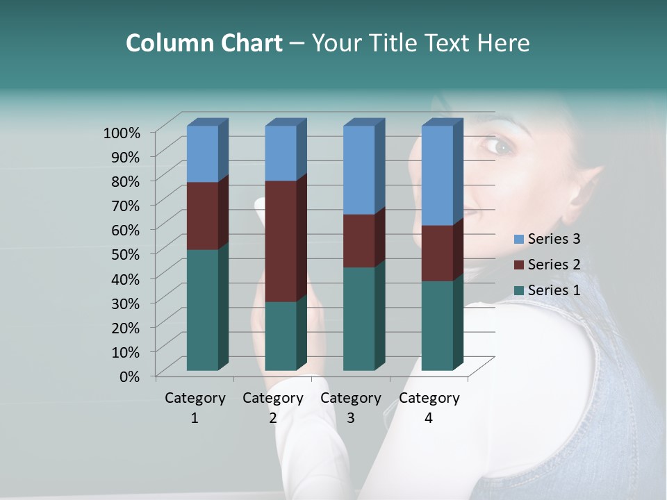 Ecosse - Sky PowerPoint Template