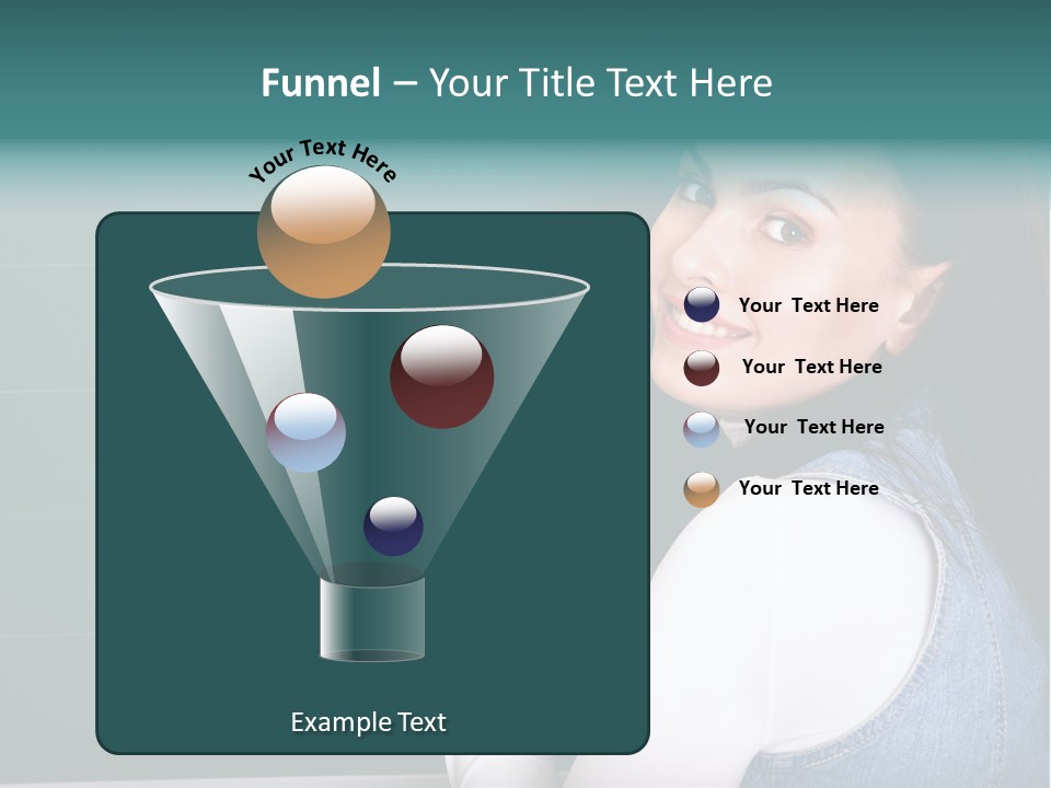 Ecosse - Sky PowerPoint Template