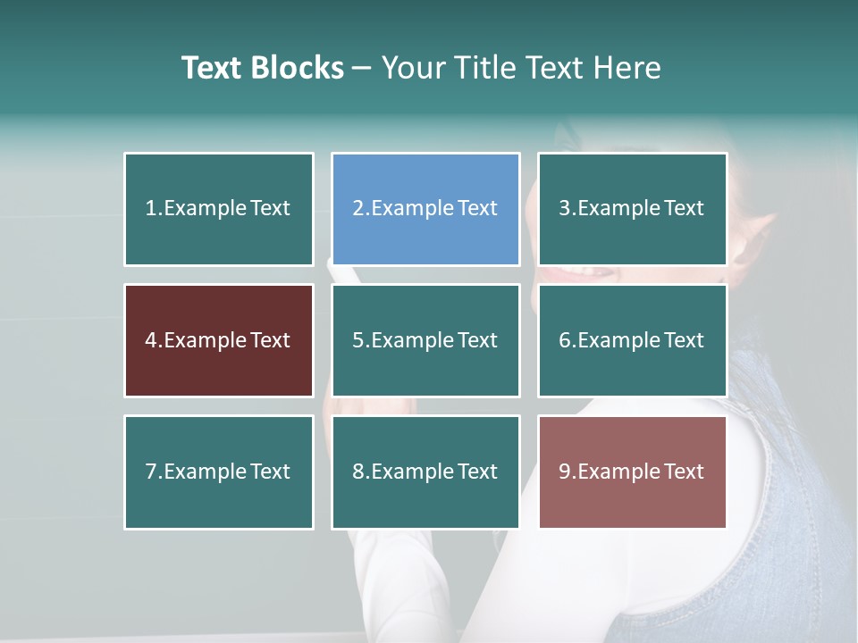 Ecosse - Sky PowerPoint Template