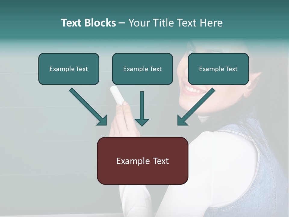 Ecosse - Sky PowerPoint Template