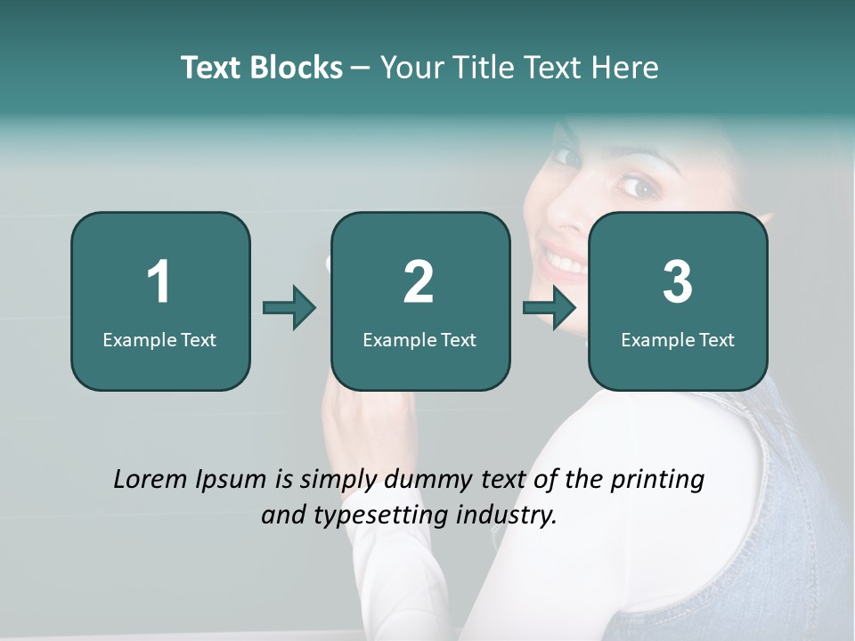 Ecosse - Sky PowerPoint Template
