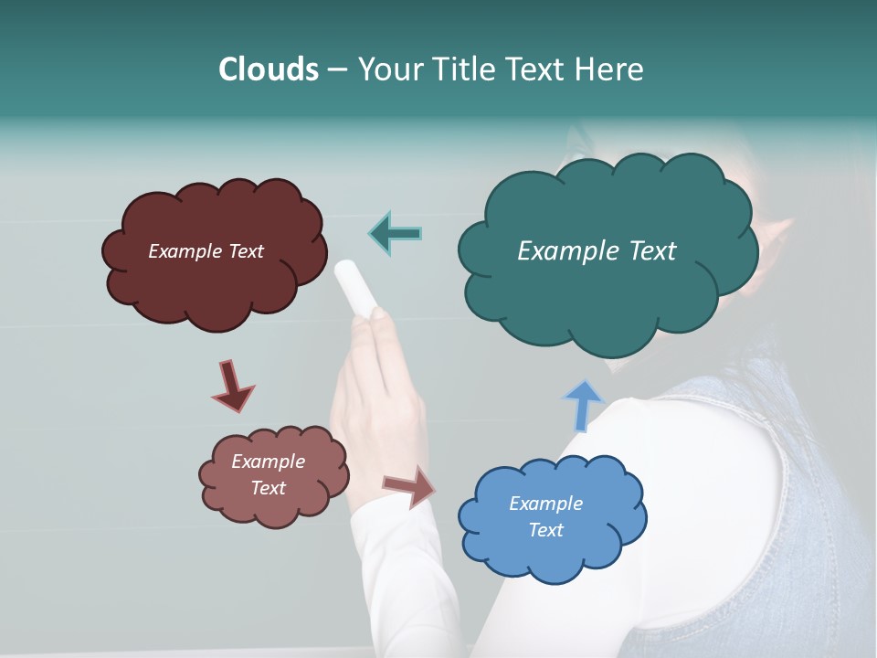 Ecosse - Sky PowerPoint Template