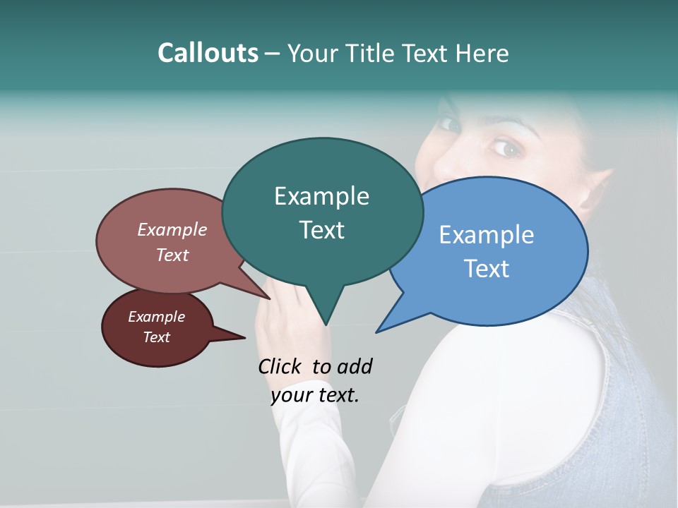 Ecosse - Sky PowerPoint Template