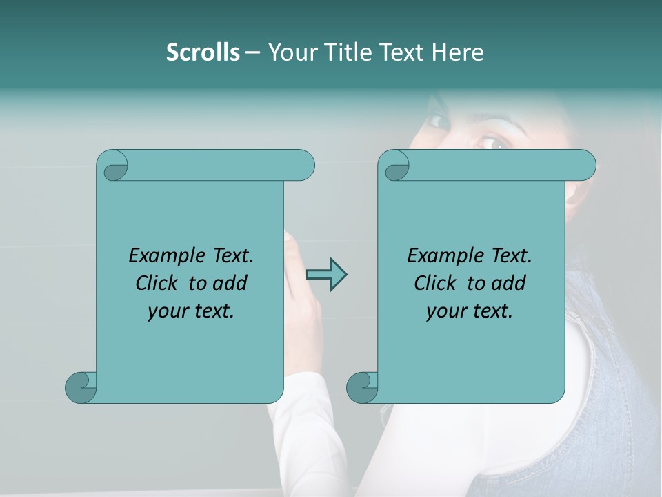 Ecosse - Sky PowerPoint Template